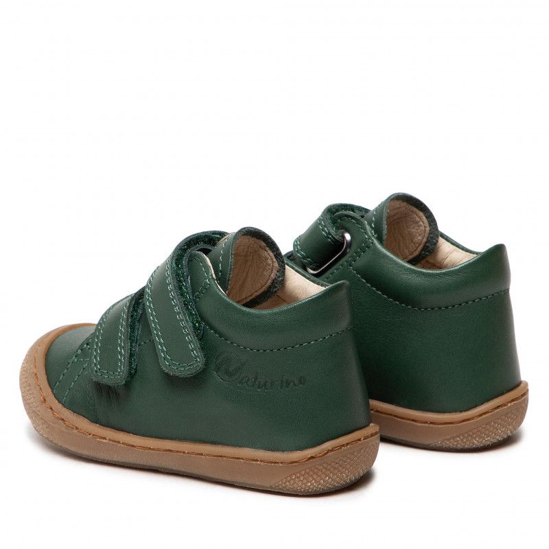Scarpine primi passi in nappa Cocoon Naturino scarpe per bambini
