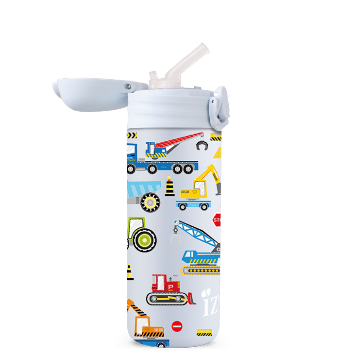 Borraccia termica per bambini Izy bottles in vari colori, accessori per la  scuola