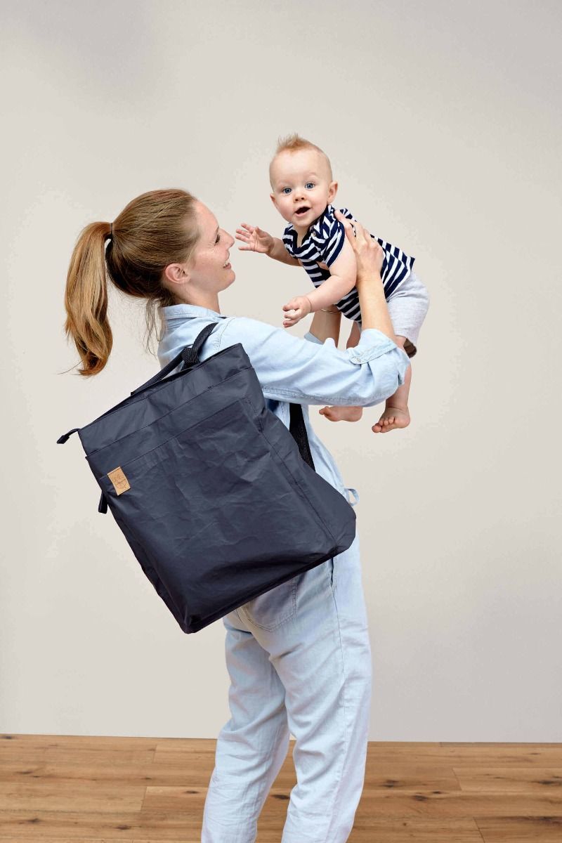 The green label store tyve diaper backpack