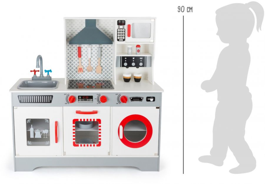 Cucine gioco in legno clearance
