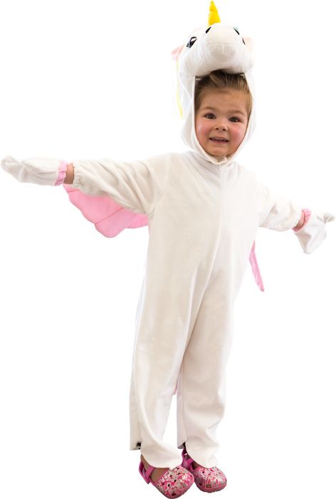 Vestito da sale unicorno per carnevale