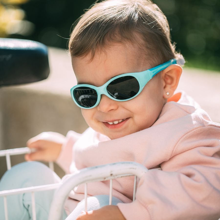 Occhiali da sole per bambini Koolsun - Flex in vari colori, occhiali da  sole con protezione UV