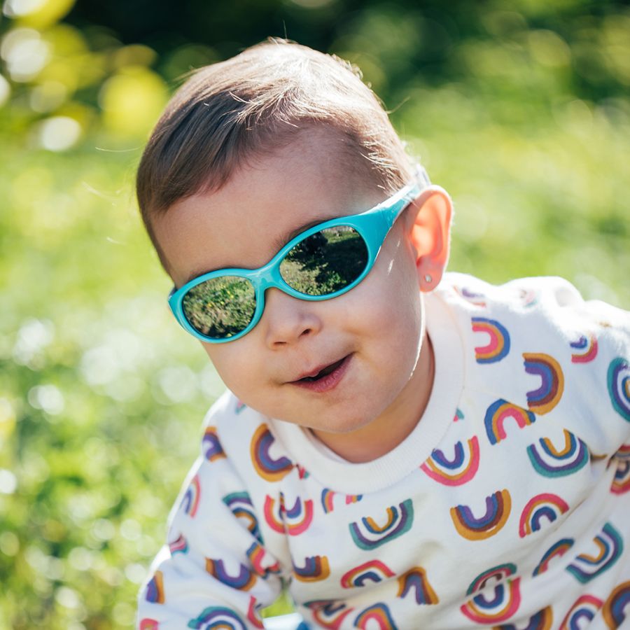 Occhiali da sole per bambini Koolsun - Flex in vari colori, occhiali da sole  con protezione UV