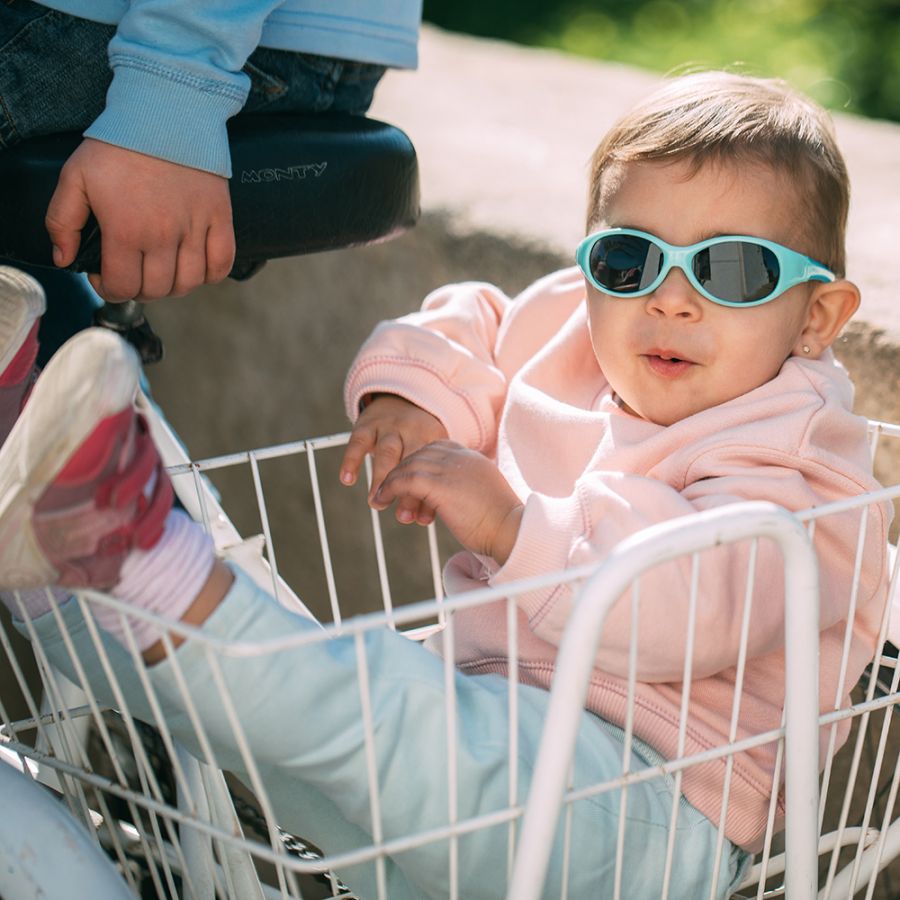 Occhiali da sole per bambini Koolsun - Flex in vari colori