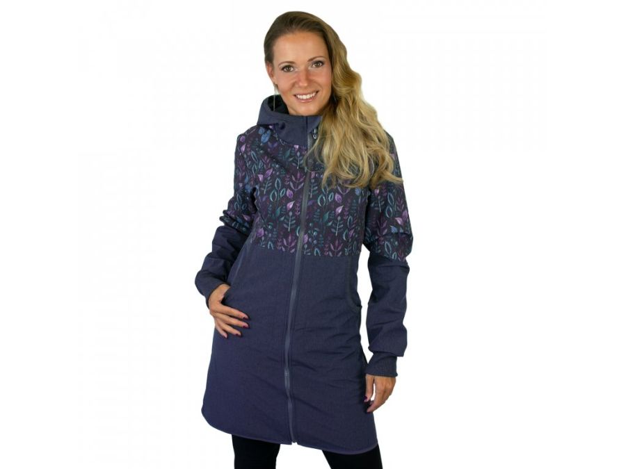 Giacca da donna in softshell Unuo 