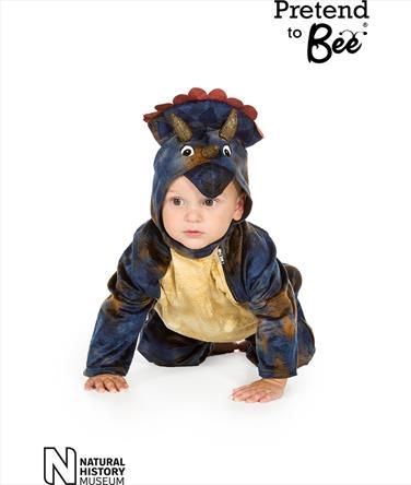 Costume best sale triceratopo bambino