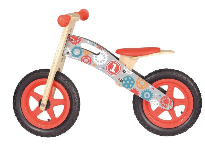 Egmont toys Balance bike Formula uno