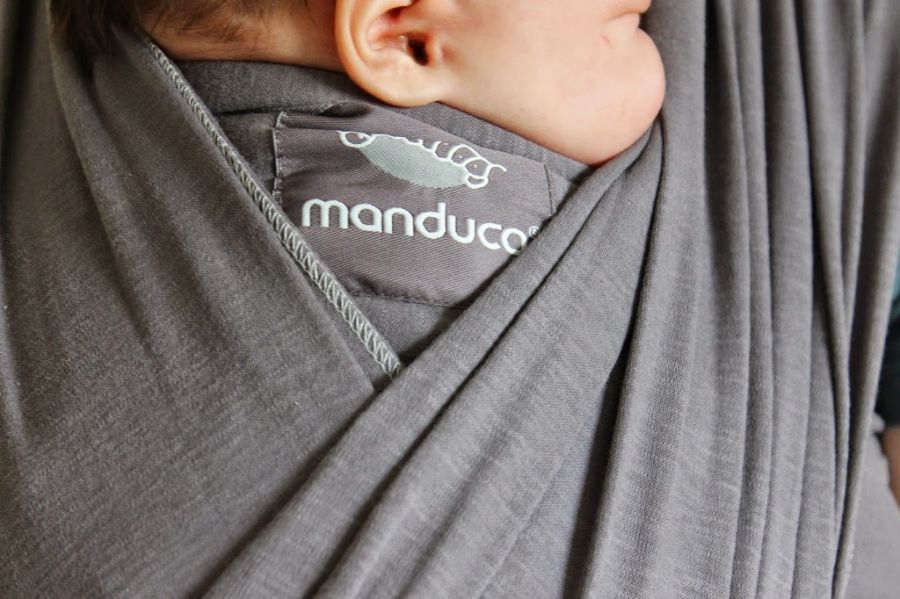 Manduca sling slate sales