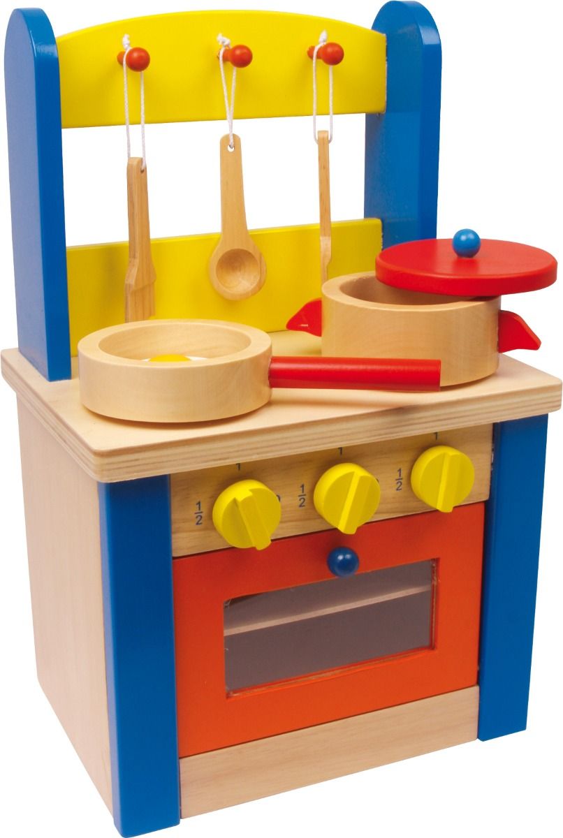 Giocattoli da cucina Montessori per bambini da 3 a 5 anni