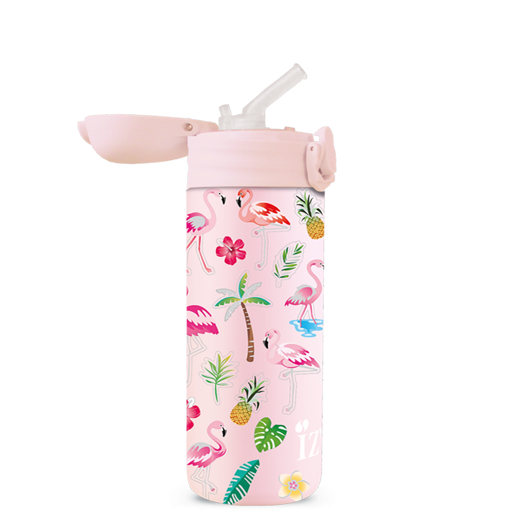 Borraccia termica per bambini Izy bottles in vari colori, accessori per la  scuola