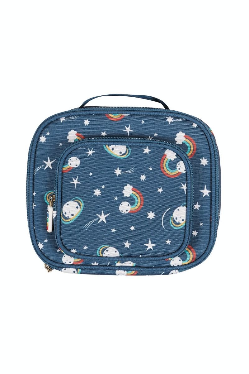 Borsa Frigo Termica Cestino Porta Merenda Scuola e Asilo Personalizzata con  Nome e Unicorno – Idea Scuola Bambina, Back to School