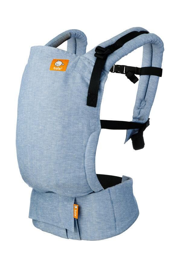 Marsupio ergonomico Tula Free to grow Linen Rain