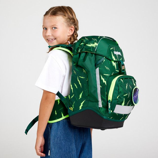 Zaino Ergonomico Ergobag Zaino per la scuola Prime B rtastisch