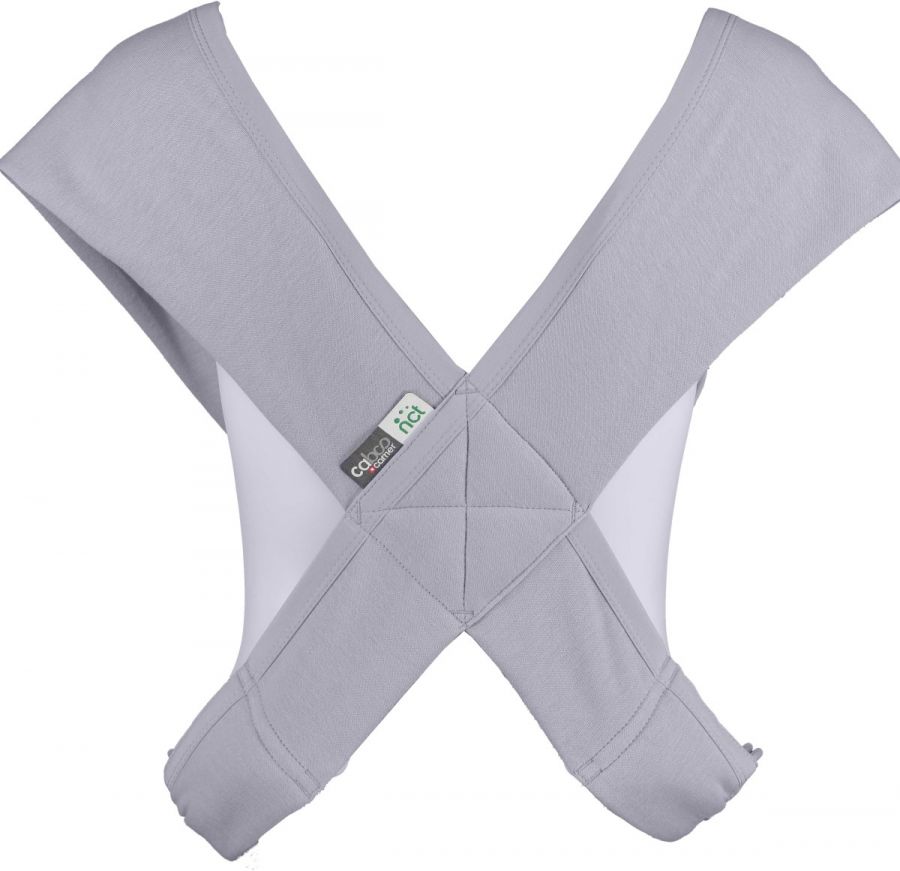Caboo Close Baby Carrier NCT Greystone