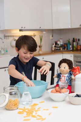 Rubens barn cutie activity sales