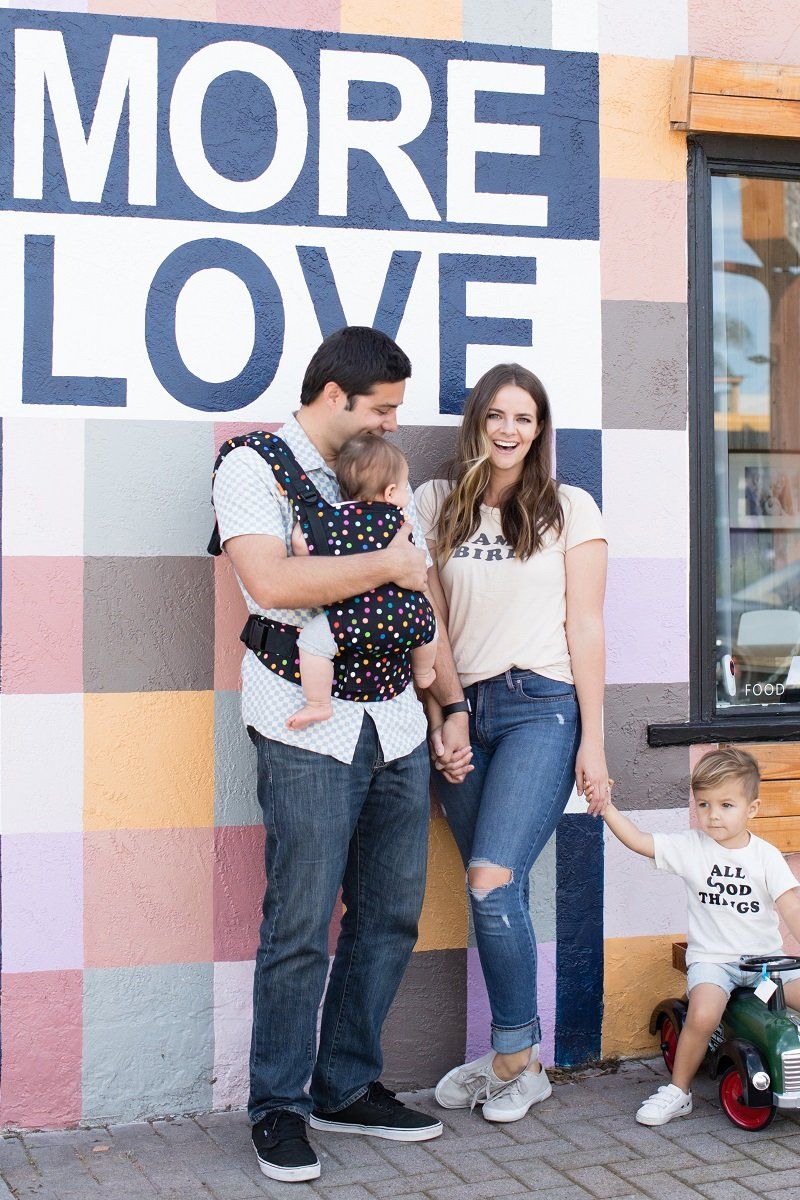 Tula free to grow confetti cheap dot