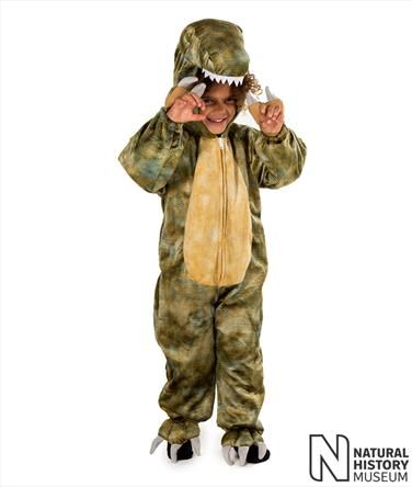 Vestito dinosauro cheap carnevale
