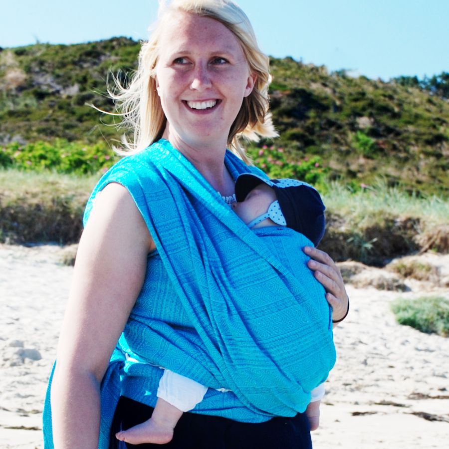 Fascia neonato didymos online