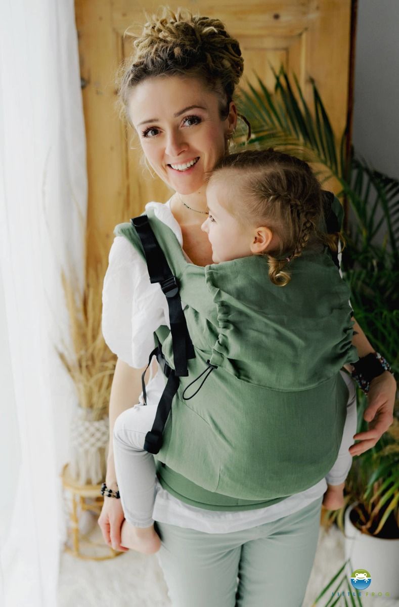 Marsupio ergonomico neonato amazon hot sale