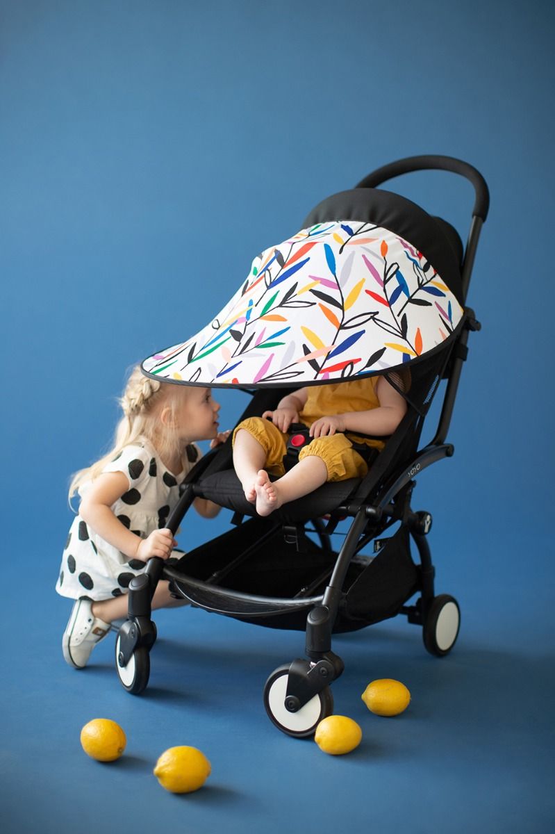 Leokid Tendina Parasole Avvolgibile per Auto - Hey Dino - Protegge dai  Raggi UVB unisex (bambini)