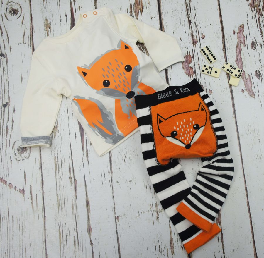 Blade and rose fox shop