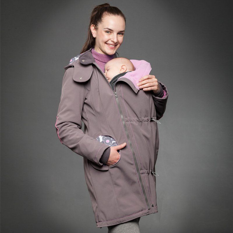 Liliputi coat top