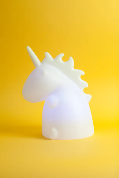 Led lamp unicorn hot sale