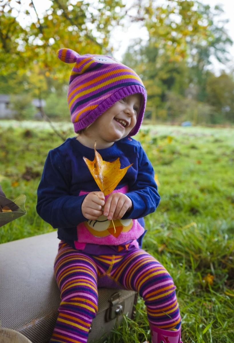 Leggings da bambino Blade Rose Betty Owl