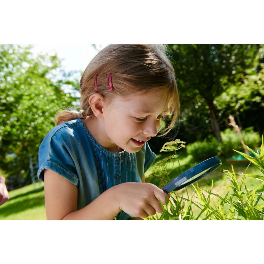Gioco da giardino Terra kids- Lente d'ingrandimento, giochi da esterno per  i più piccoli