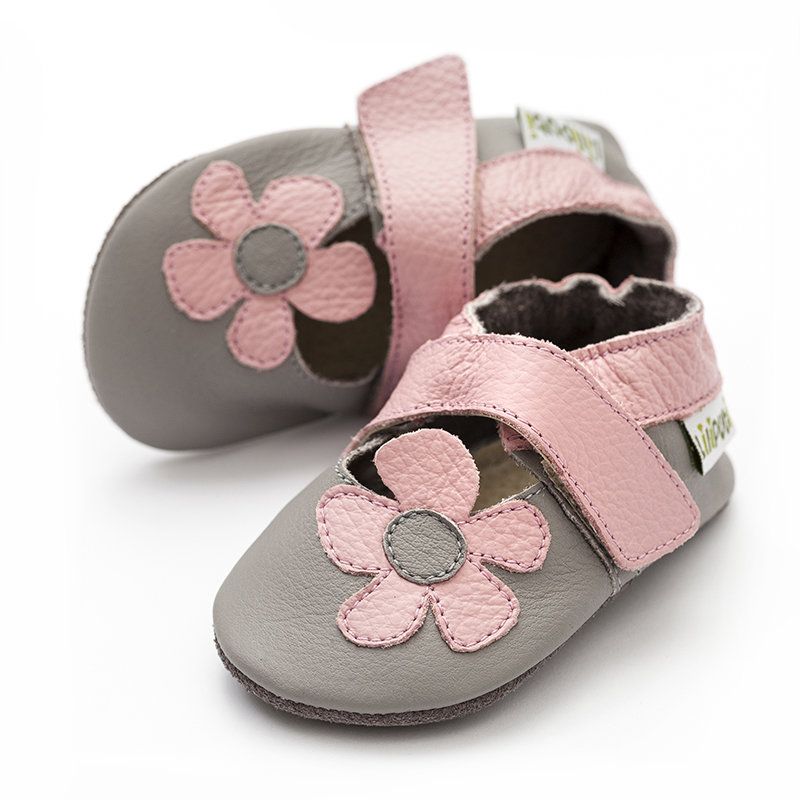 Liliputi Sandali primi passi Kalahari Grey tg. L