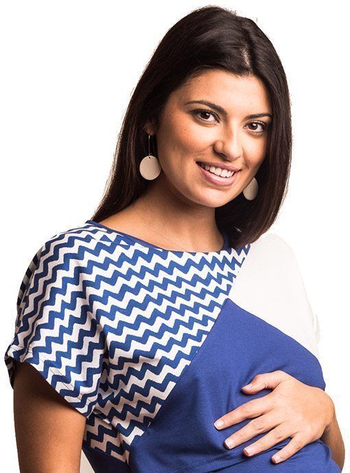 Maglia per allattamento Arbol de Amor Camiseta Idara tg. L