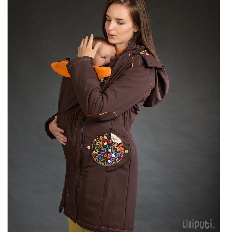 Liliputi coat sale