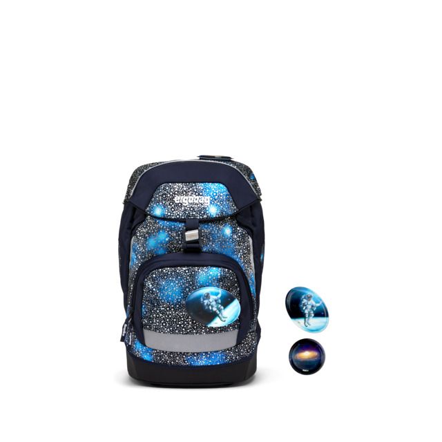 Zaino ergonomico Ergobag Zaino per la scuola Prime Milky Bear