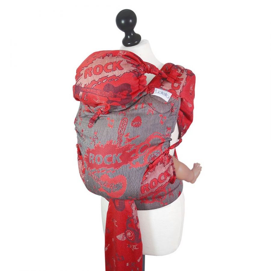 Fidella FlyTai New Size Rock n Rolla vintage