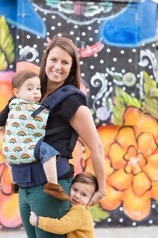 Tula rainbow showers sales