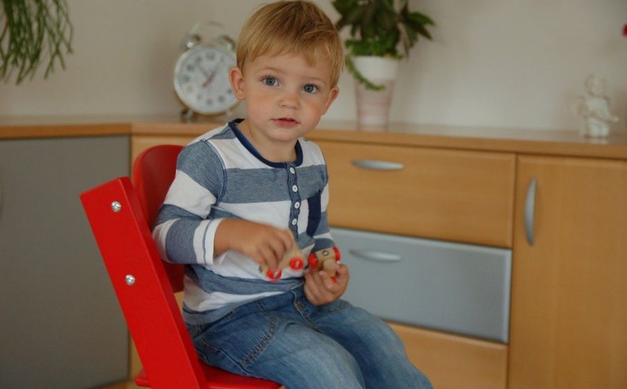 Treppy high chair shop