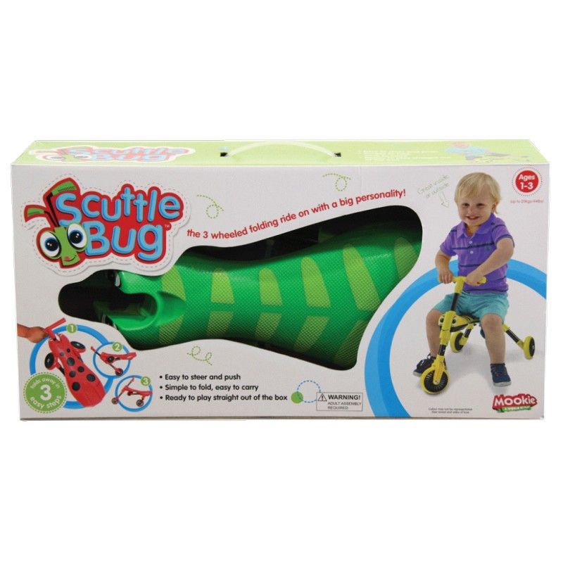 Scuttlebug Grasshopper