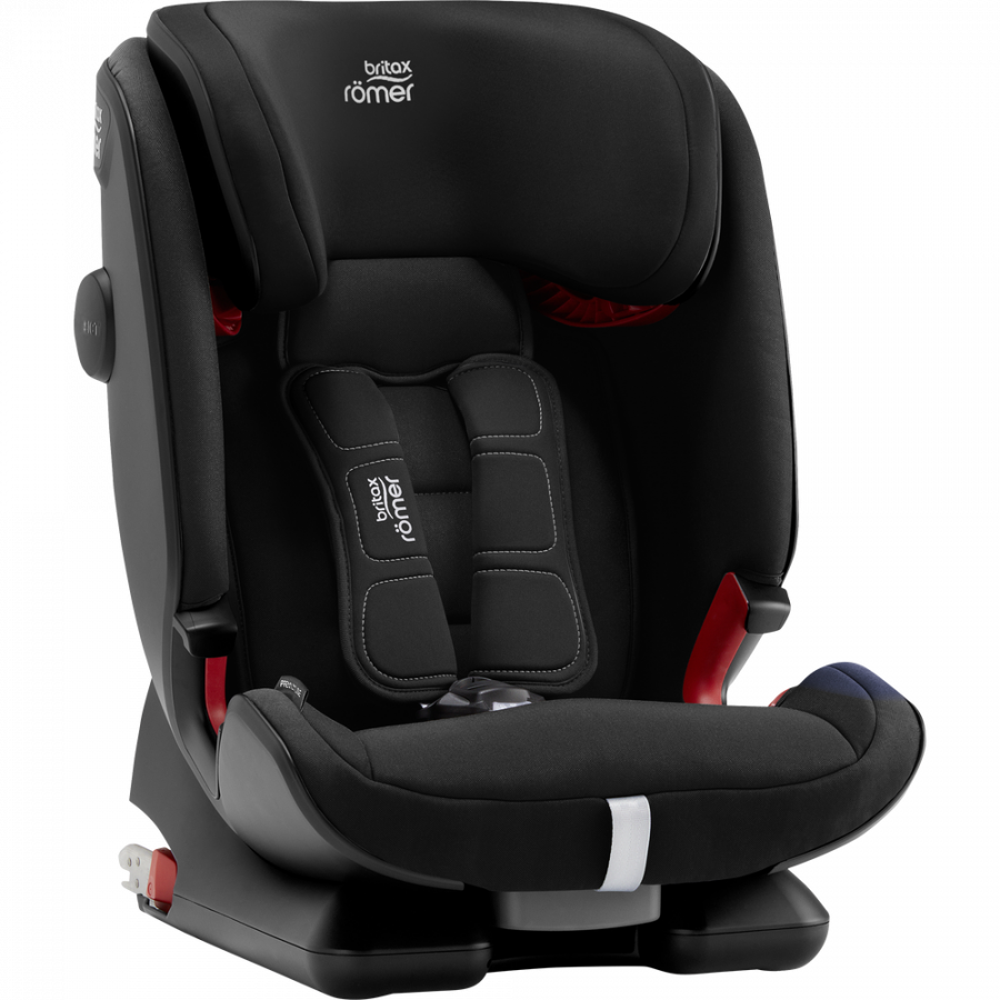 Britax romer advansafix iv r cosmos black clearance
