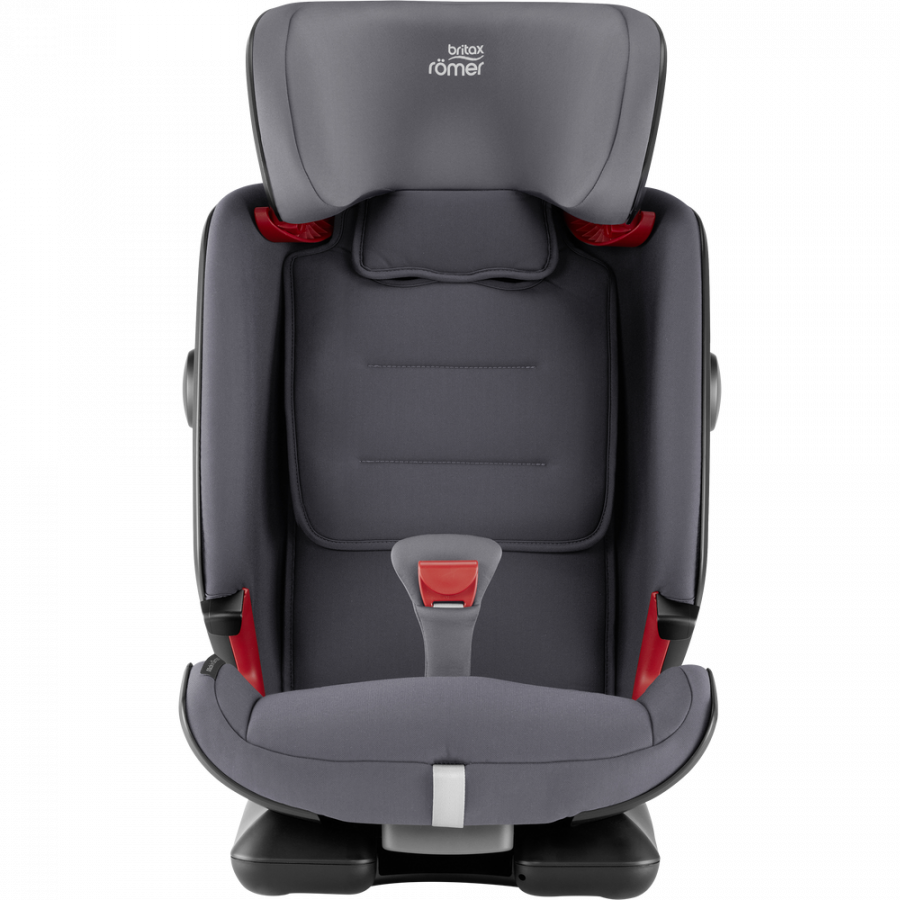 Seggiolino auto Britax R mer Advansafix IV R Storm Grey dai 9