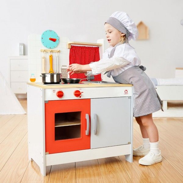 Cucina Giocattolo My Chef Per Bambini Cucina Gioco | LGV Shopping