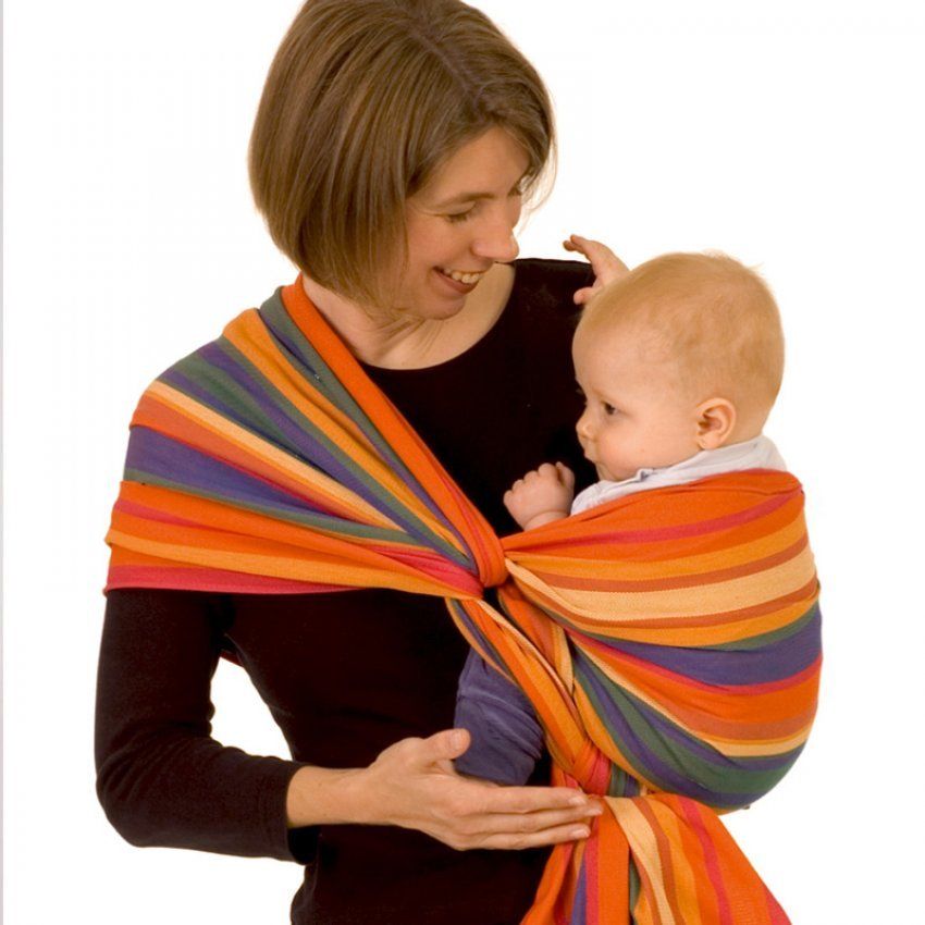 Fascia neonato didymos store