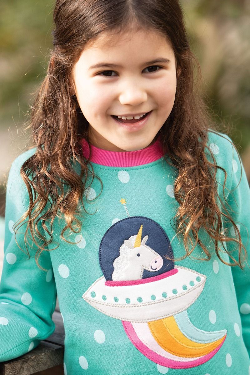 Unicorn sale jumper dress