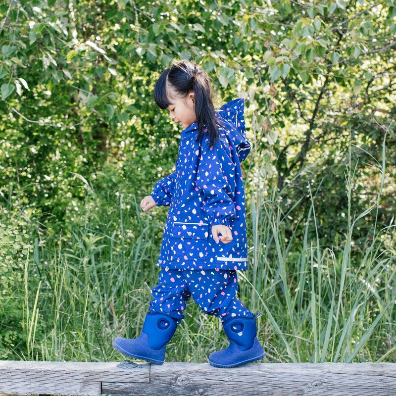 Salopette impermeabile bambino on sale