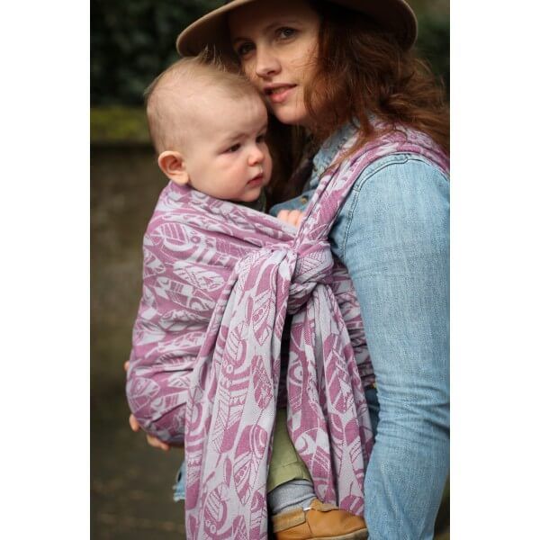 Ring sling deals yaro
