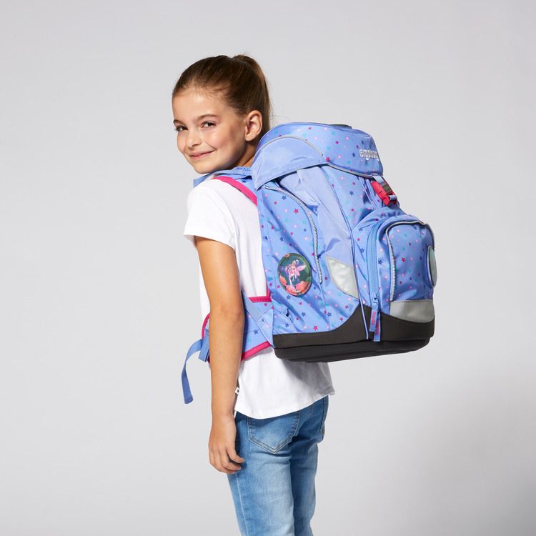 Zaino ergonomico Ergobag- Zaino per la scuola Prime Barzaubernd