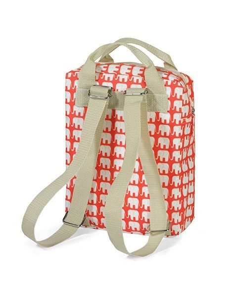 Engel Large Zipper Elefanti