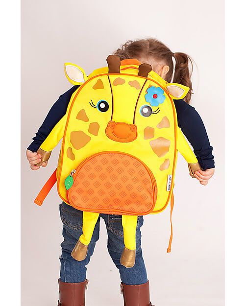 Zoocchini Zainetto Bimbi Jamie la Giraffa