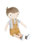 Bambola Morbida Little Dutch- Cuddle Doll Jim35cm