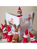 Bambola per Natale Creativamente- Elf on the shelf- Elfo