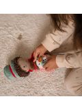 Bambola Morbida Little Dutch- Doll Jake con pupazzo di neve
